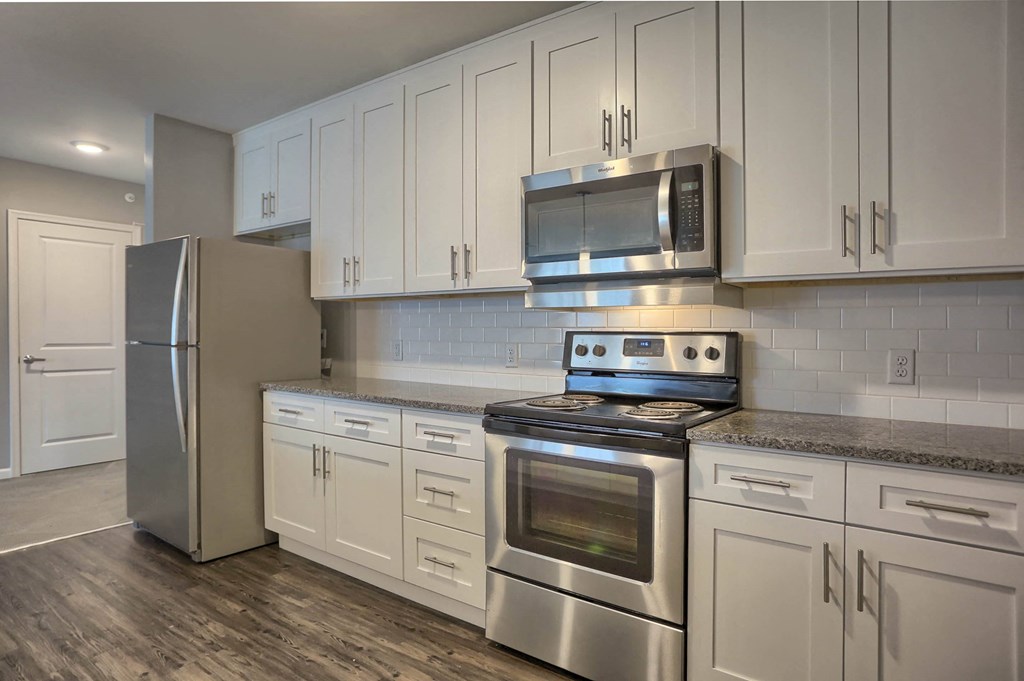 Apartments with large kitchens| Apartments in Mechanicsburg PA | Oakwood Hills Apartments