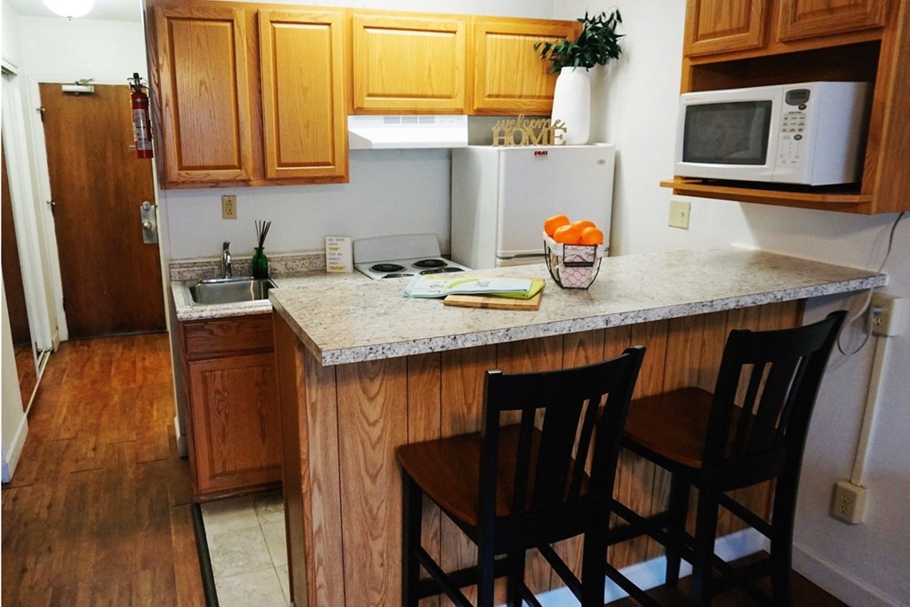 Foster Arms Apartments