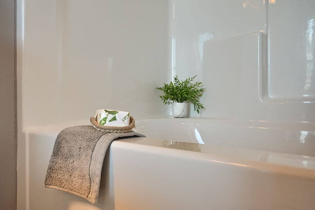 Floor Plan D - 1 Bedroom