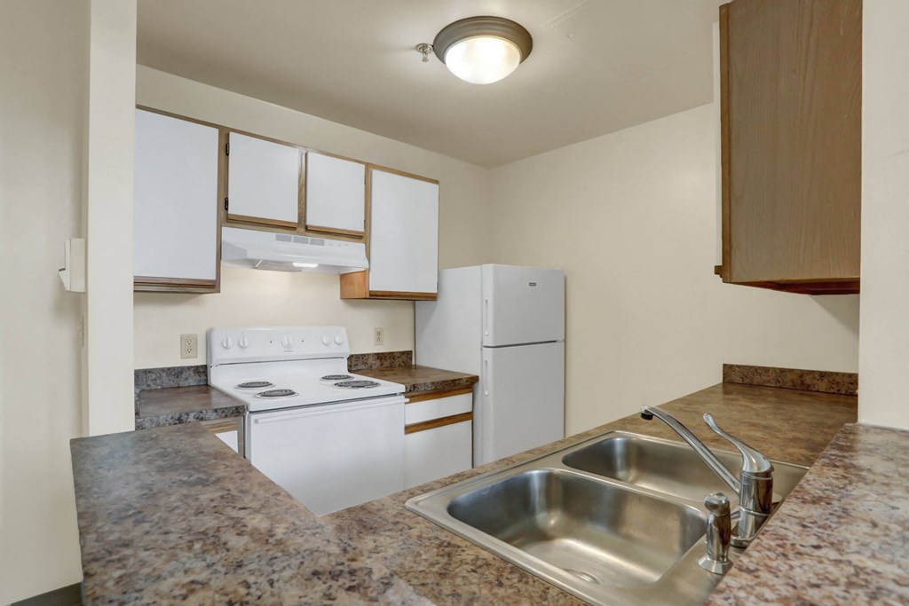  Kitchen | Apartment in Williamsport | The Weightman