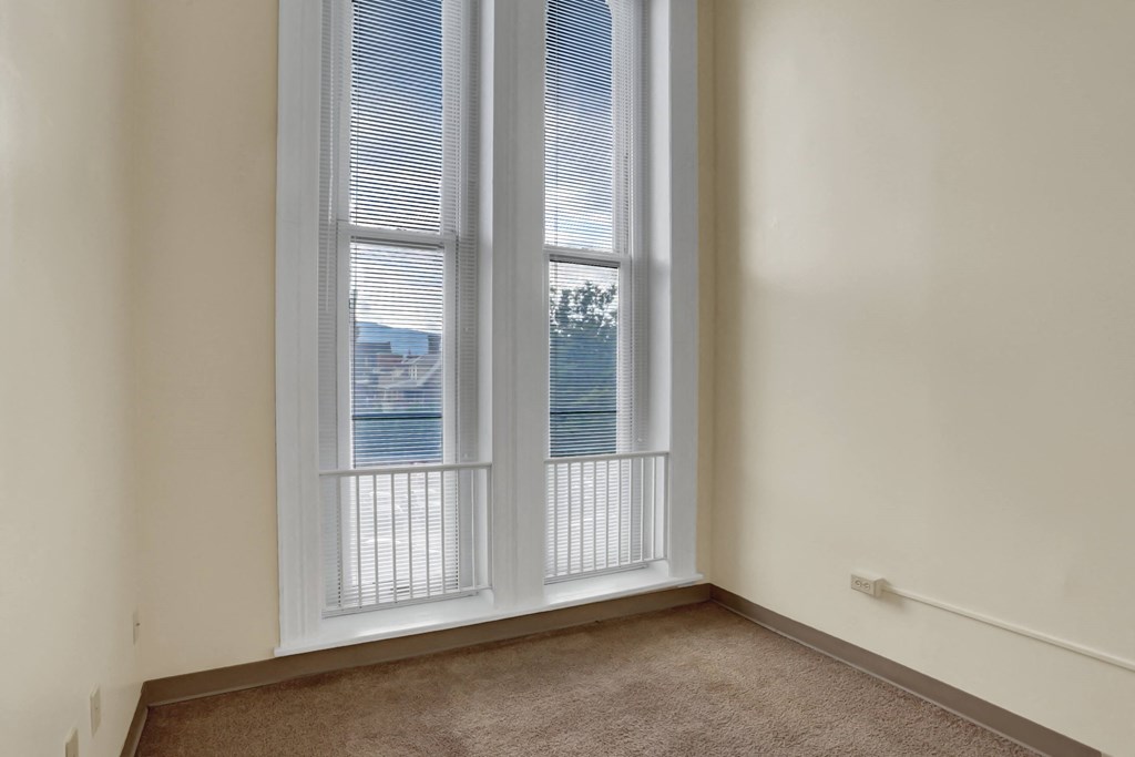 Apartment Floor Plan | Apartment in Williamsport | The Weightman