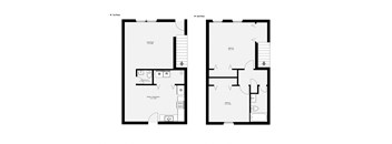 bedroom floor plan