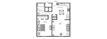 One Bedroom