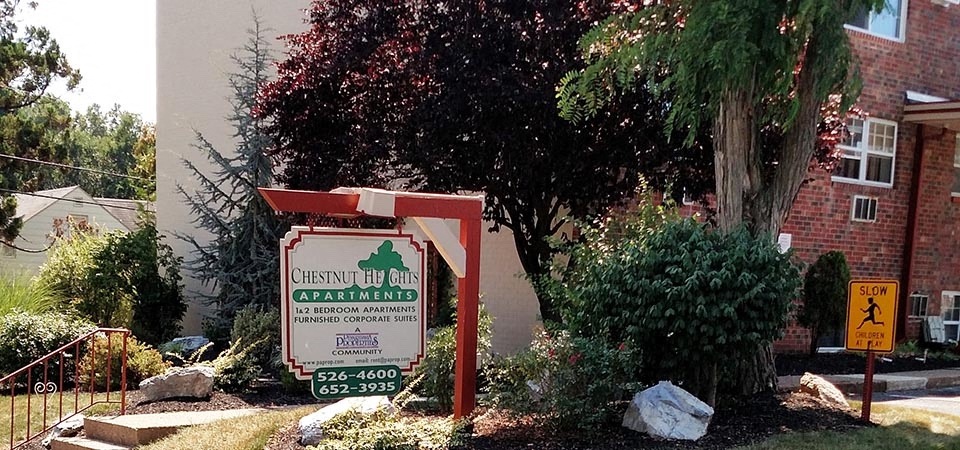 Chestnut Heights Apartments