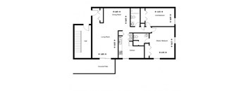 2 Bedroom (Conodoguinet)