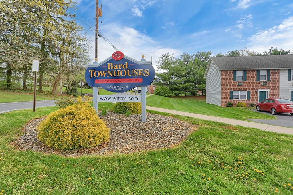 | Bard Townhouses Rentals in Shippensburg | PMI