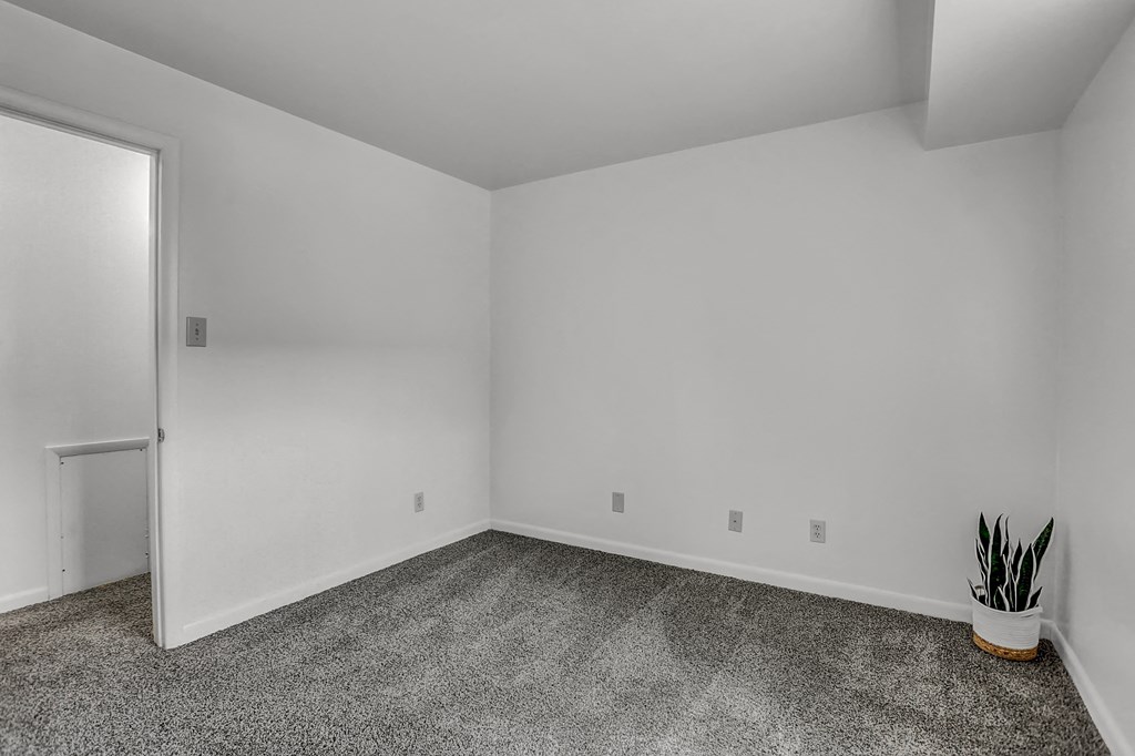 Apartment Bedroom | The Flats of Chambersburg apartment in Chambersburg PA