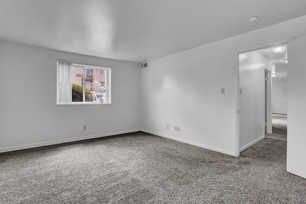 Chambersburg Apt Bedroom | The Flats of Chambersburg apartment in Chambersburg PA