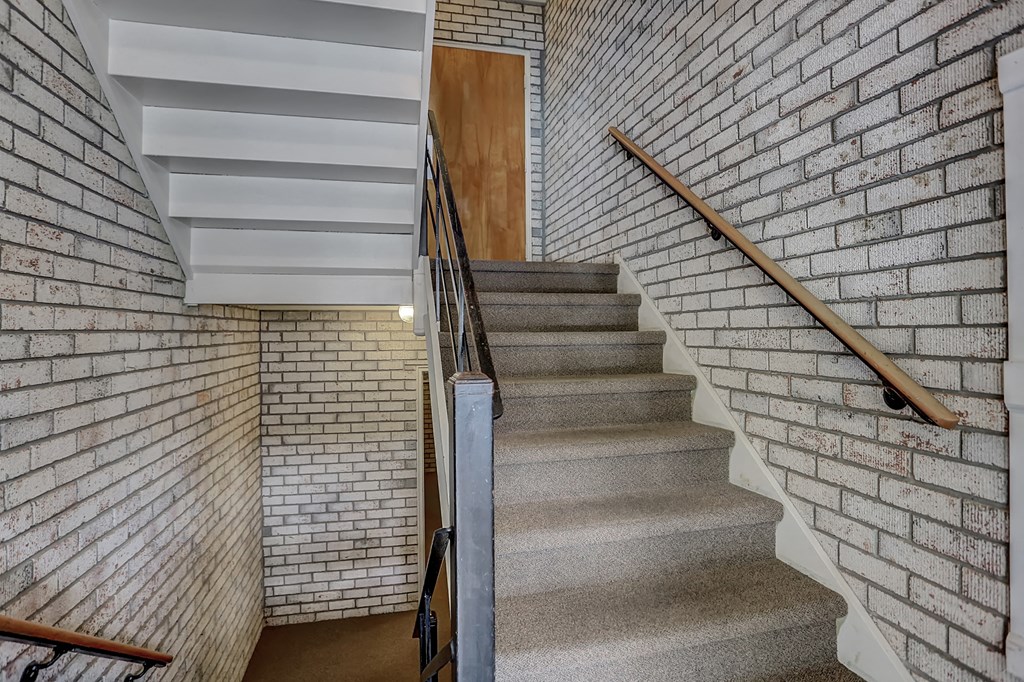 Apartment Entryway | The Flats of Chambersburg apartments in Chambersburg