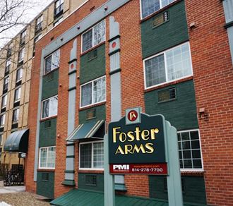 134 East Foster Avenue Studio Apartment for Rent