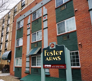 134 East Foster Avenue Studio Apartment for Rent