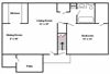 1 Bedroom Apartment in Hershey 1 Bedroom Apartment Hershey Apartments | Braircrest Gardens Apartments