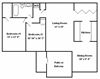 2 Bedroom Apartment in Hershey 2 Bedroom Apartment Hershey Apartments | Braircrest Gardens Apartments