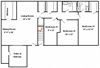 3 Bedrooms in Hershey 3 Bedrooms Hershey Apartments | Braircrest Gardens Apartments