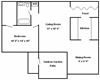 One Bedroom in Hershey One Bedroom Hershey Apartments | Braircrest Gardens Apartments