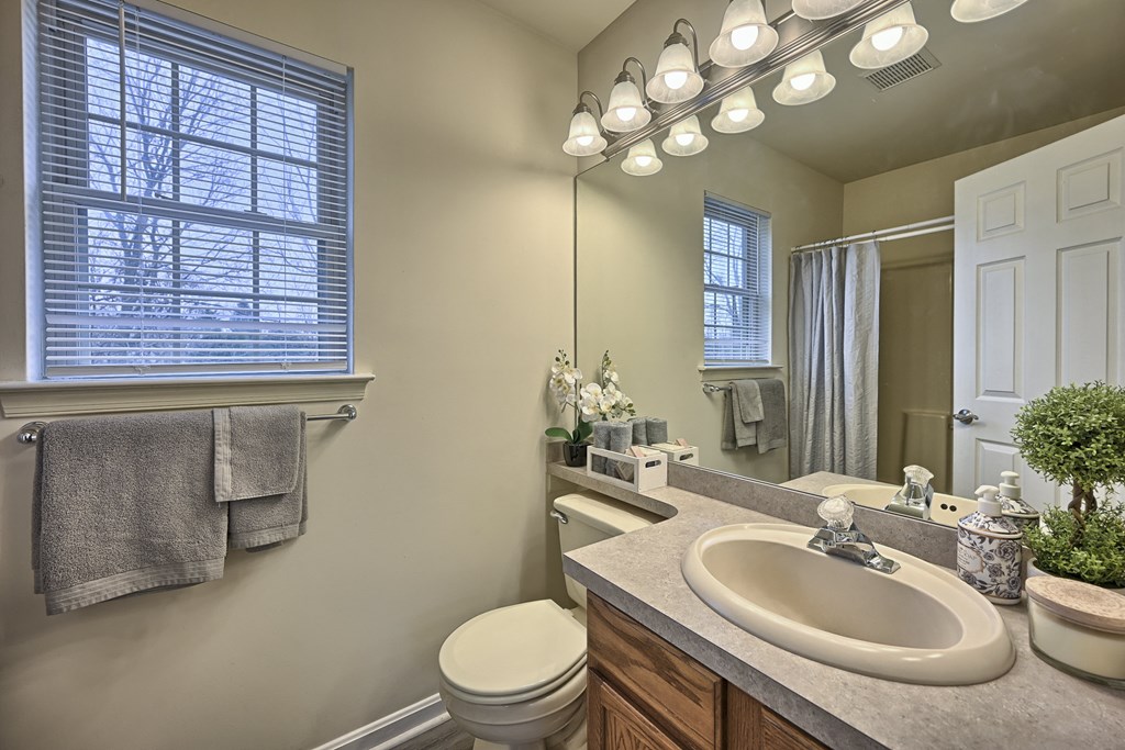 Central PA Harrisburg Apartments | Harrisburg Townhouse Rental | Timber Ridge 