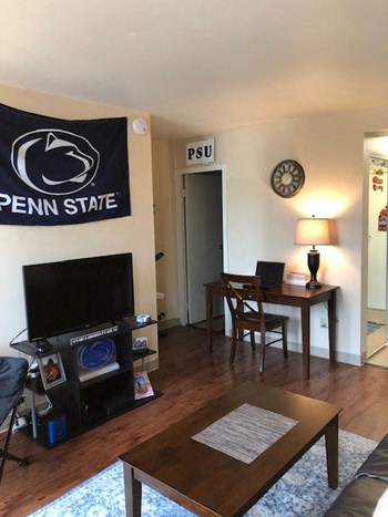 Penn State State College Student Housing 317 E. Beaver Street Studio-1 Bed Apartment, Student for Rent - Photo Gallery 4