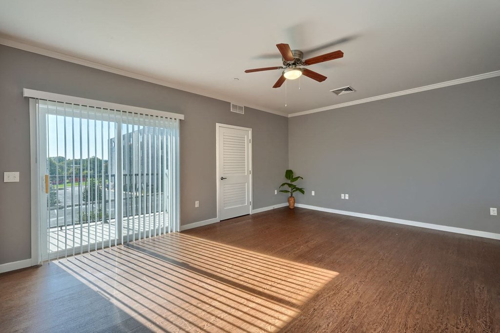 Floor Plan D - 1 Bedroom