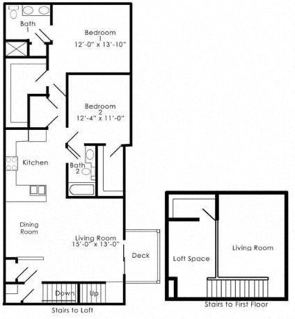 Mechanicsburg Apartment Rentals | Graham Hill Apartments