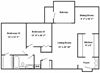 Two Bedroom Apartment in Hershey Two Bedroom Apartment Hershey Apartments | Braircrest Gardens Apartments