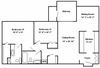 2 Bed Apt in Hershey 2 Bed Apt Hershey Apartments | Braircrest Gardens Apartments