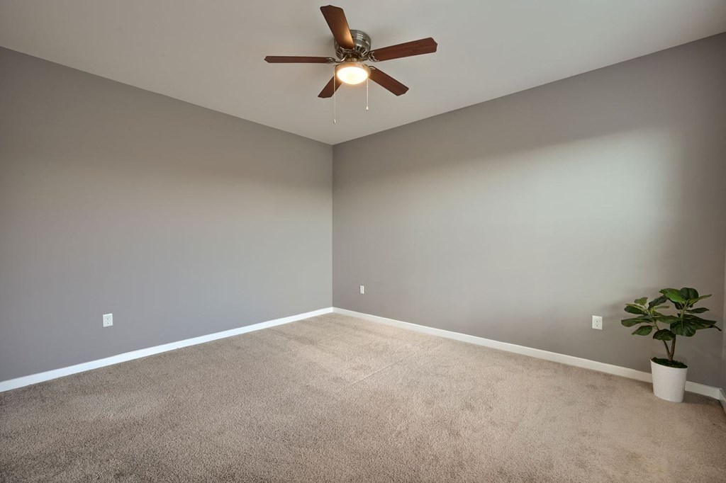 Floor Plan D - 1 Bedroom