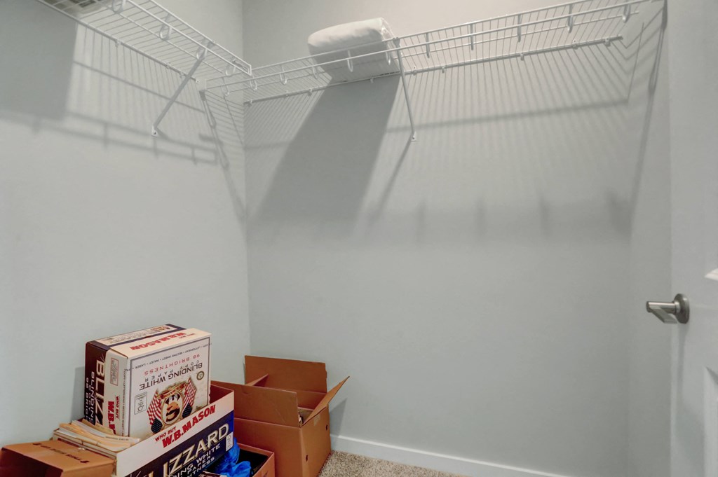 Lititz Apartments Large Closet | Apartments at Lititz Springs | Apartments in Lititz Springs
