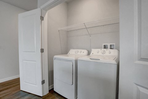Lititz Apartments Washer and Dryer Apartment | Apartments at Lititz Springs | Apartments in Lititz Springs