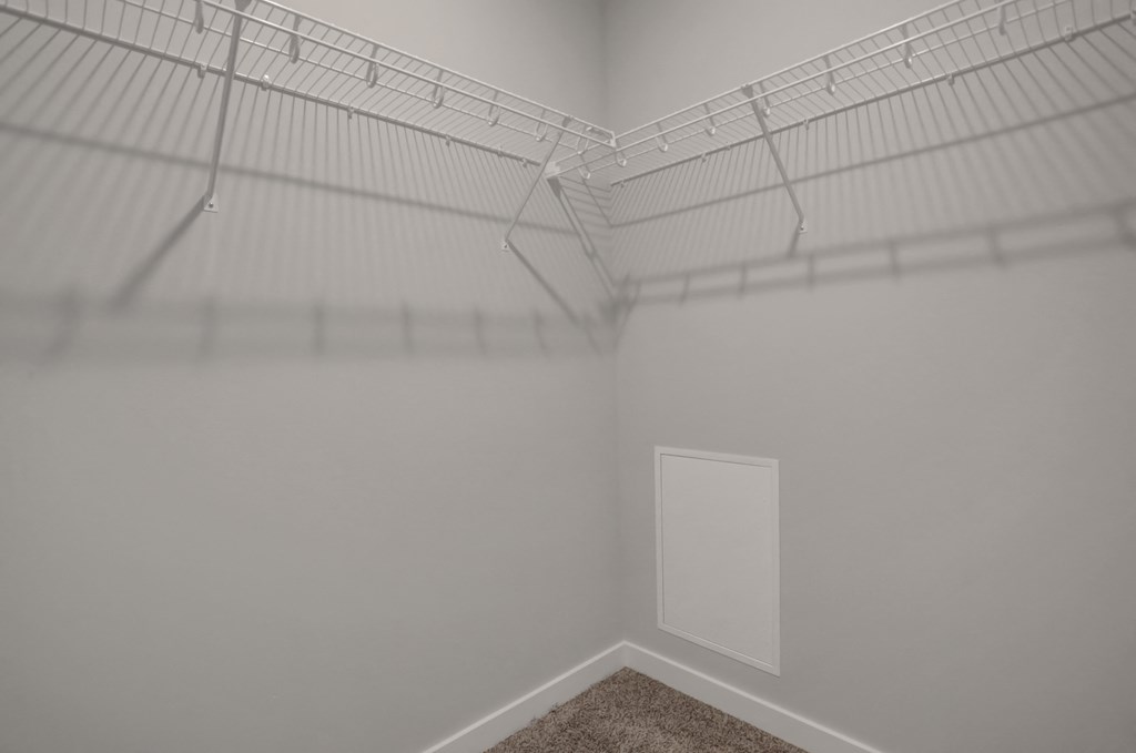 Large Closets Lancaster Apartments | Apartments at Lititz Springs | Apartments in Lititz Springs