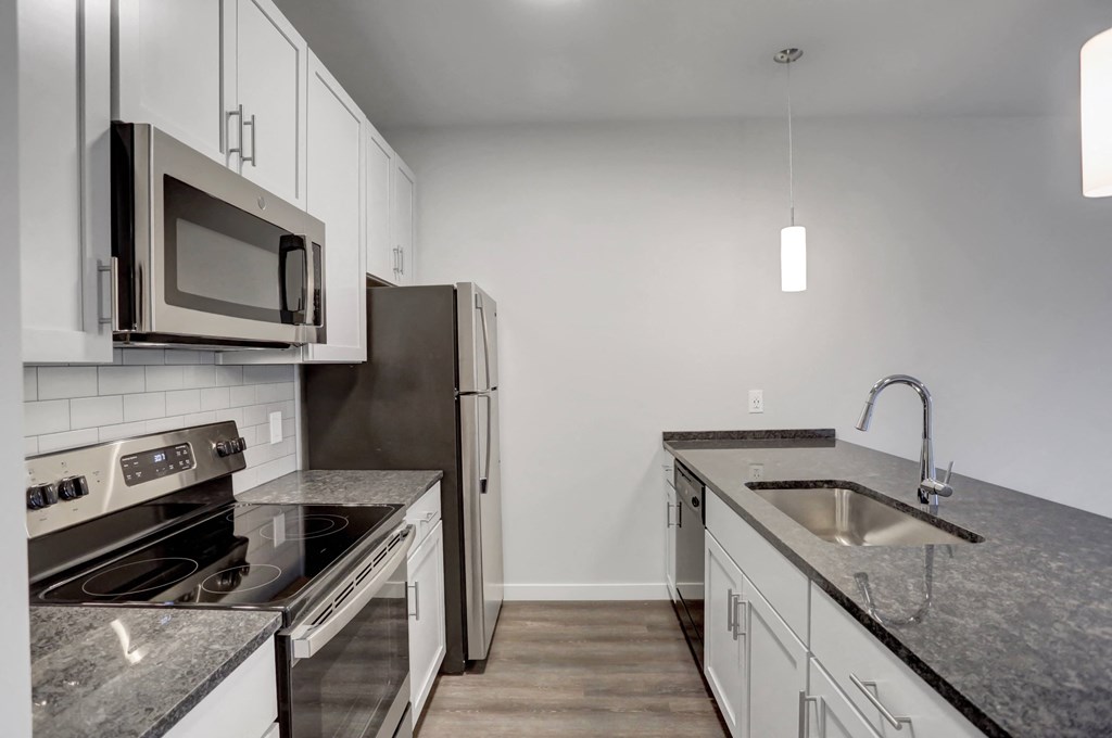 Lancaster Apartments Large Kitchen | Apartments at Lititz Springs | Apartments in Lititz Springs