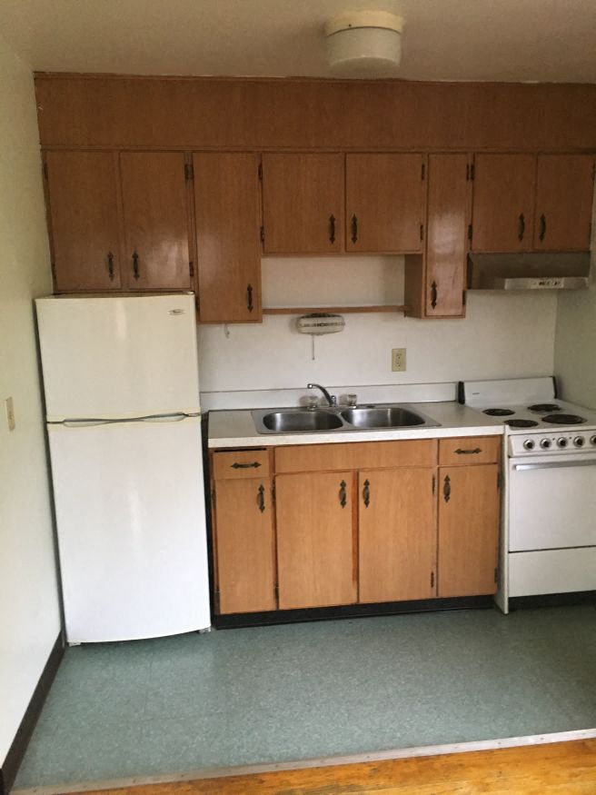 Hamilton Avenue Apartments