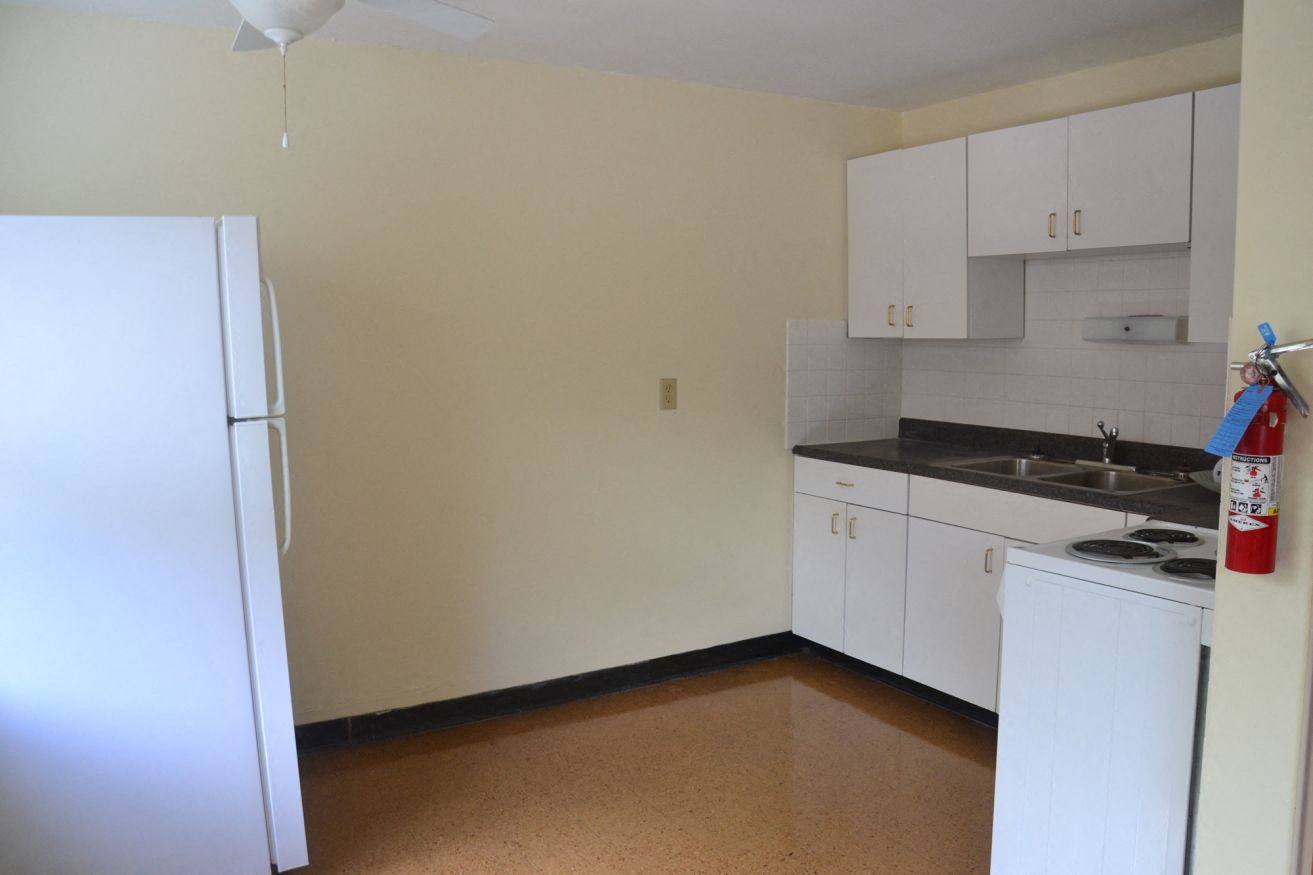 Hamilton Avenue Apartments