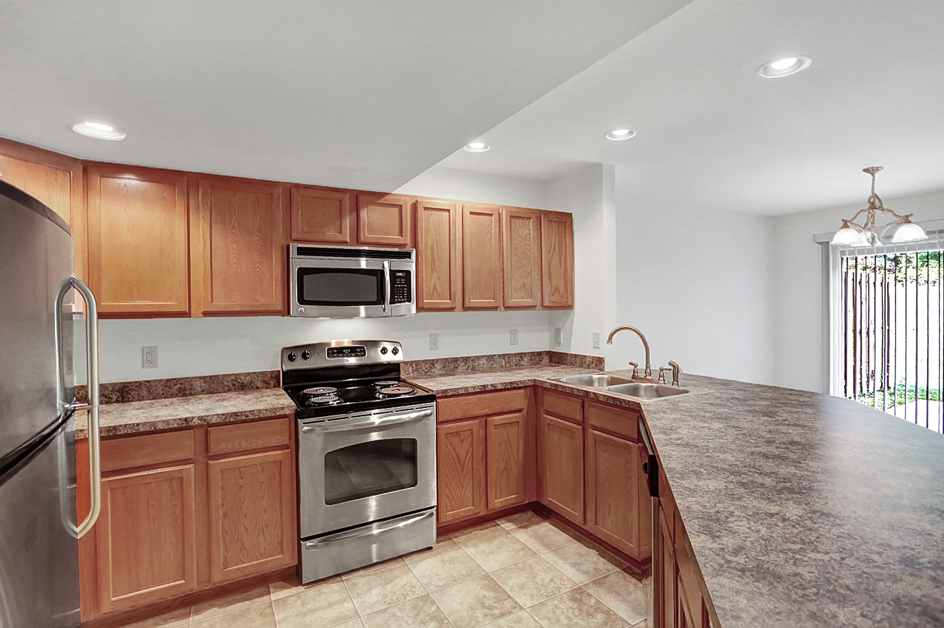 Park View Townhomes is a similar property to Coba Apartments located in Harrisburg