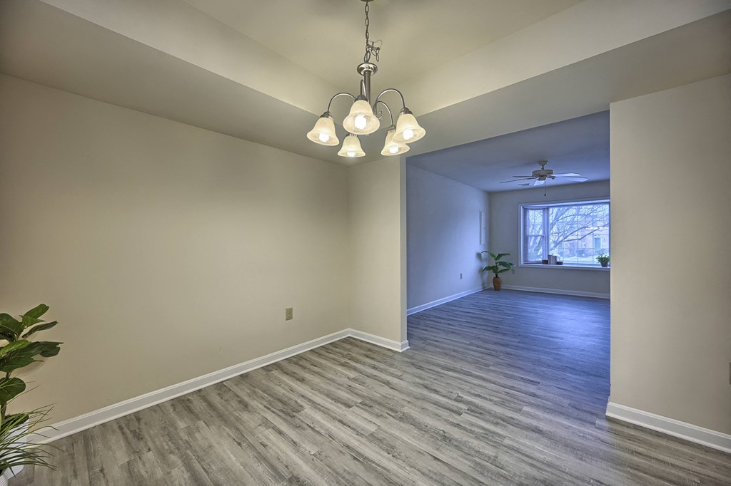 Open Layout Harrisburg Apartments | Harrisburg Townhouse Rental | Timber Ridge 