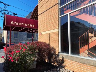 Student PSU State College Student Apt | Americana House Apartments in State College | PMI - Photo Gallery