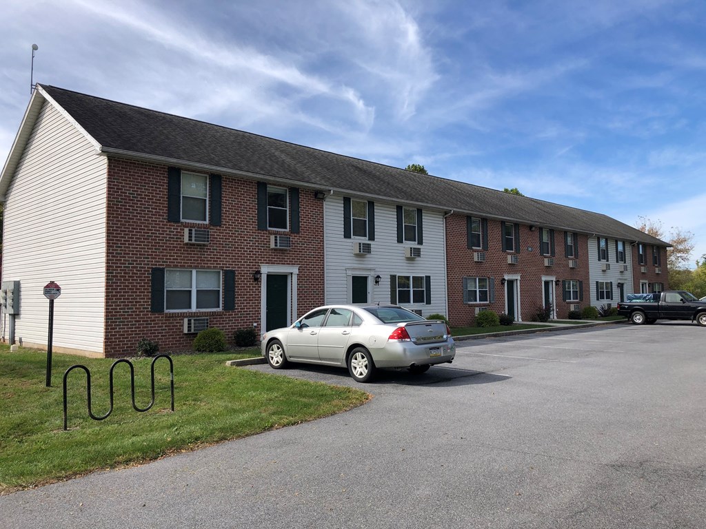 | Bard Townhouses Rentals in Shippensburg | PMI