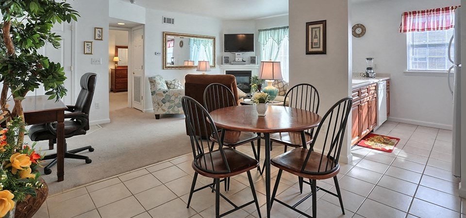 Chestnut Heights Apartments 