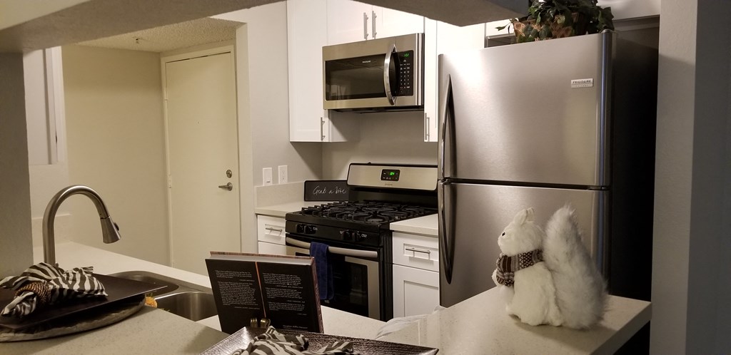 Windfaire Platinum Kitchen