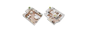 2 Bedroom Townhouse Crenshaw Townhouses