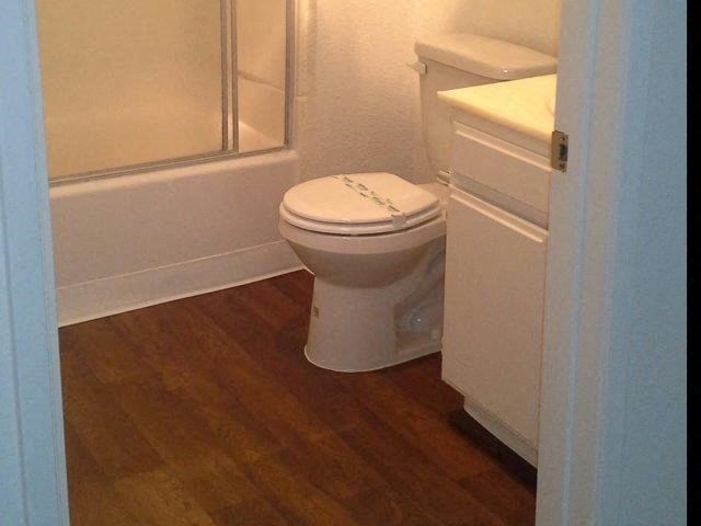 Vassar Terrace Bathrooms