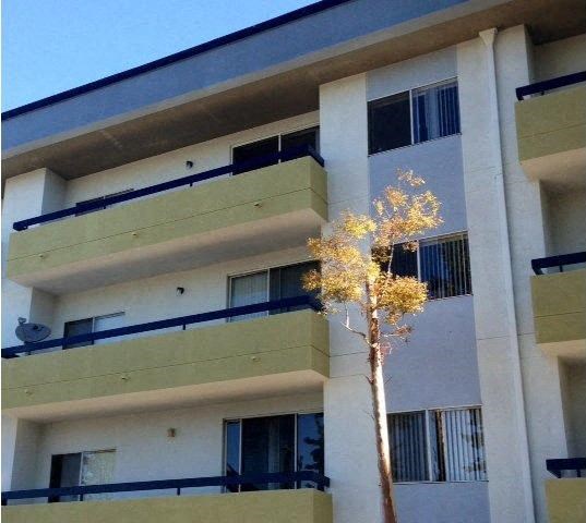 Enjoy v iews from the top floors