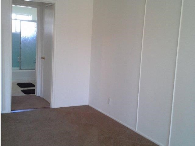 Wall to wall closets