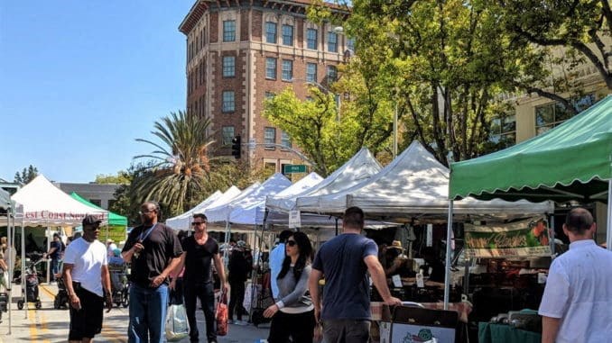 Culver City Farmers Market