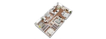 ASH Floorplan Handicap