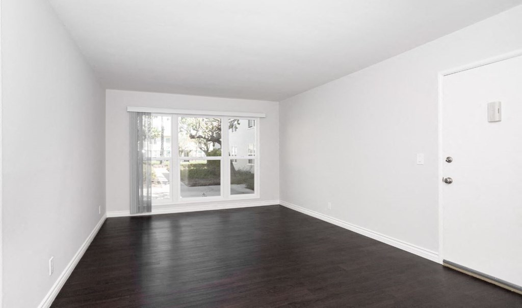 Updated 1 bedroom apartments