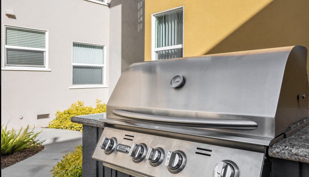 Picnic areas in California