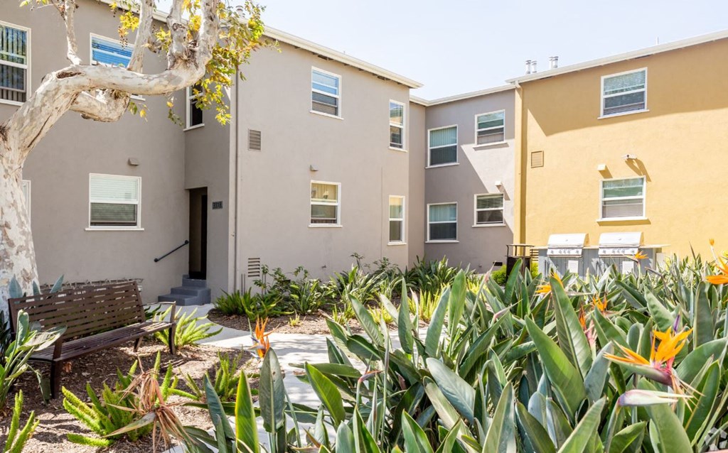 Apartment Community in California