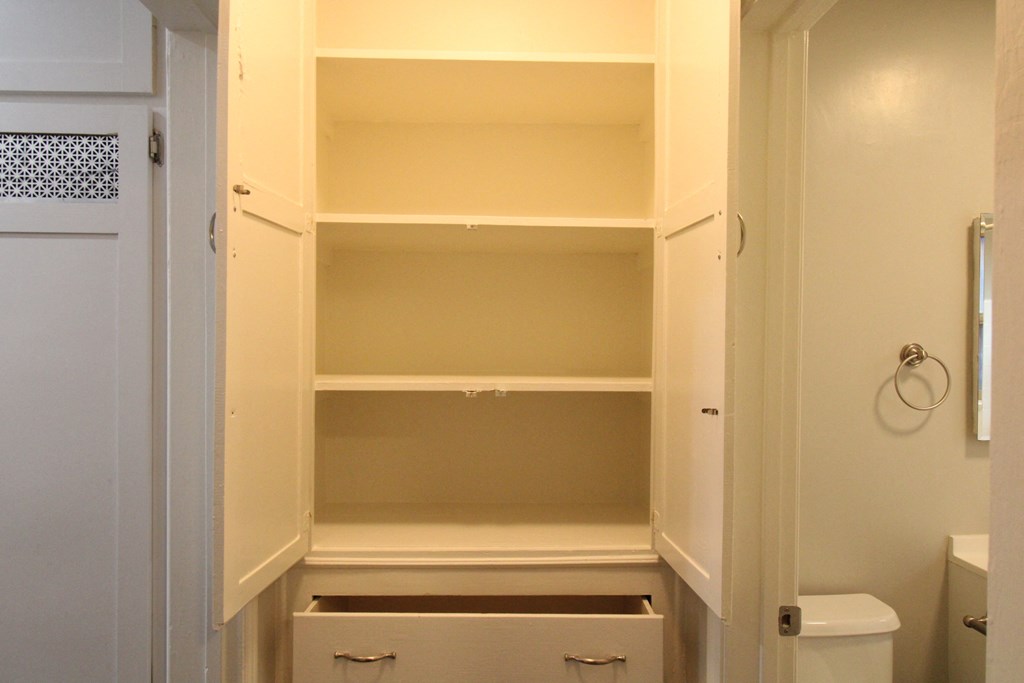 Linen Closet