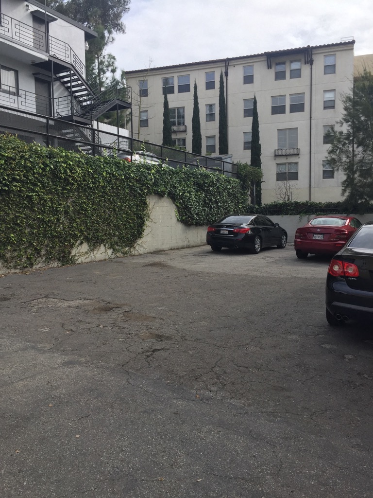 Parking included in Rent