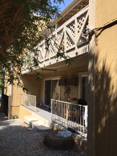 Patios and Balconies